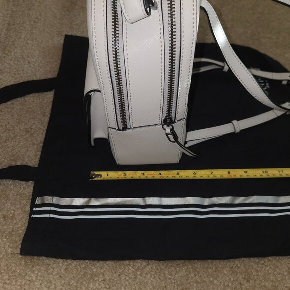 Botkier Cobble Hill Mini Backpack Purse Bag Double Zipper Strap Pockets Handbag main image 13